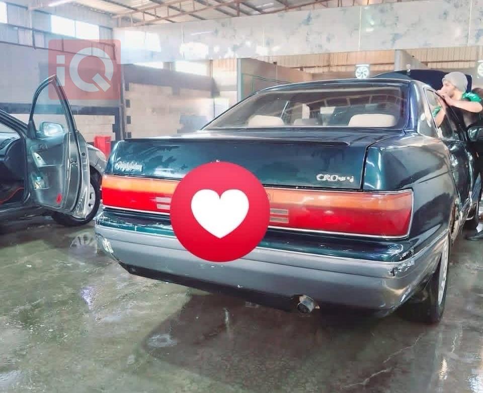 تويوتا كراون